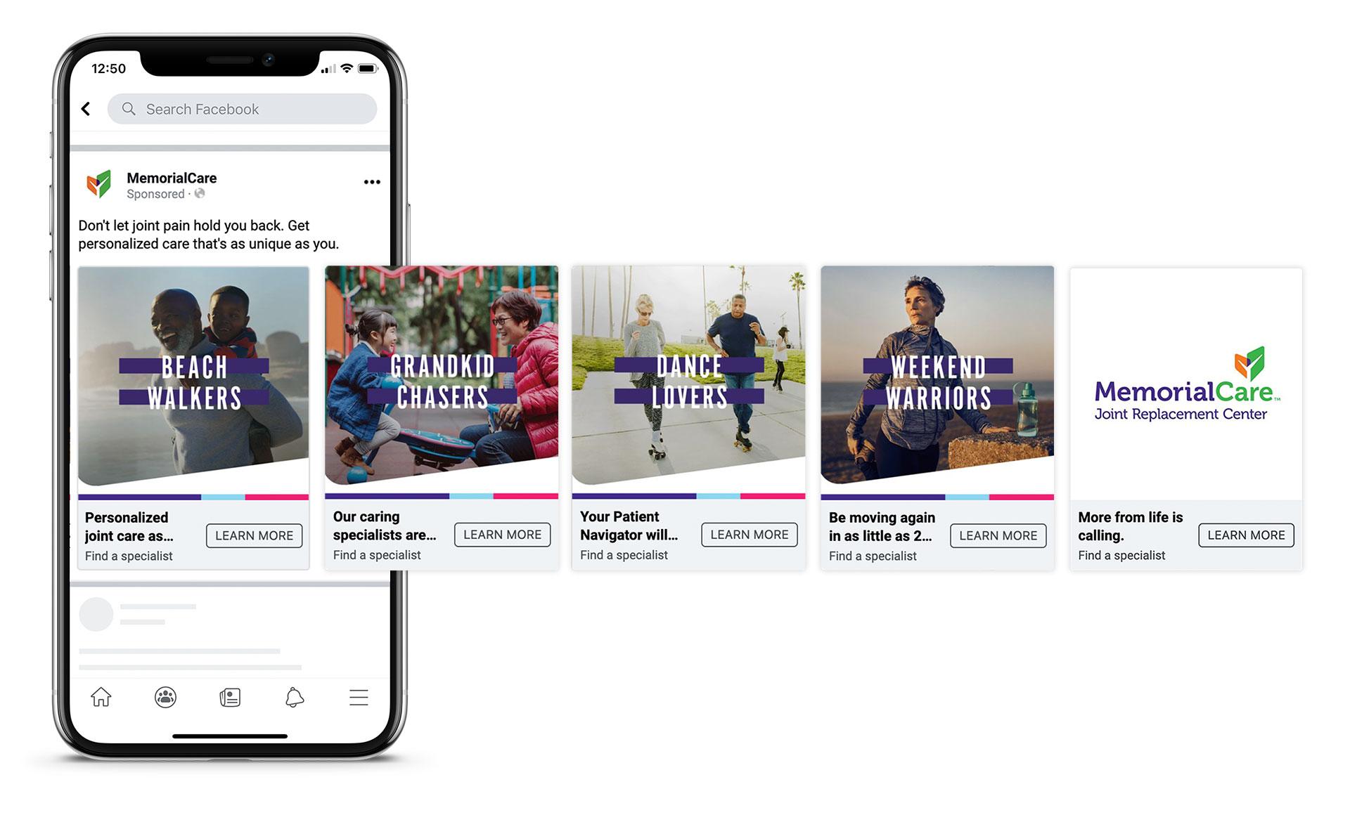 Your Next Move is Calling Social Carousel