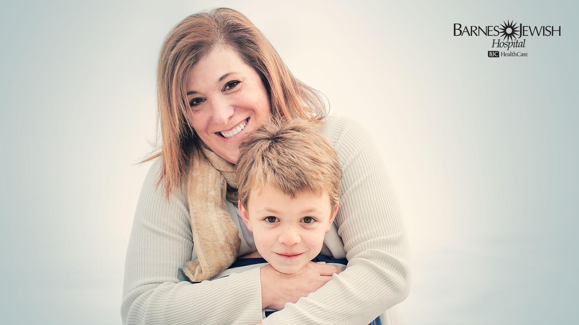 Video Poster: Barnes-Jewish: National Leaders In More Than Medicine — Jessica