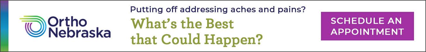 OrthoNebraska: What's the Best That Could Happen Digital Ad